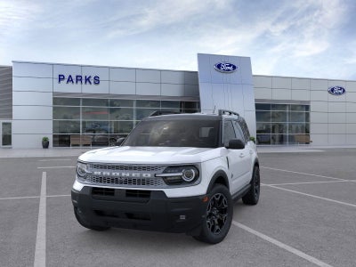 2025 Ford Bronco Sport Outer Banks®