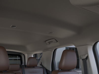 2025 Ford Bronco Sport Outer Banks®