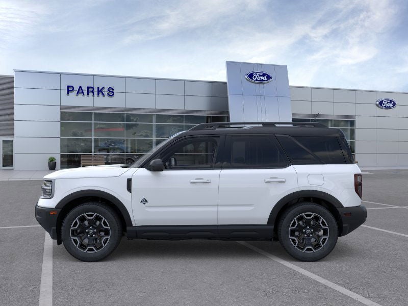 2025 Ford Bronco Sport Outer Banks®