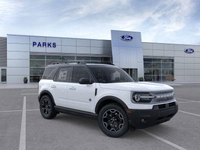 2025 Ford Bronco Sport Outer Banks®