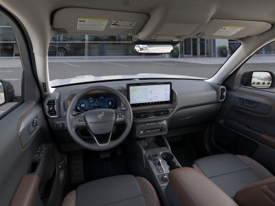 2025 Ford Bronco Sport Outer Banks®