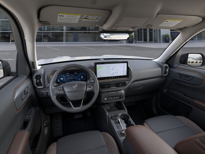 2025 Ford Bronco Sport Outer Banks®