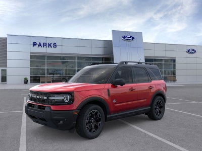 2025 Ford Bronco Sport Outer Banks®