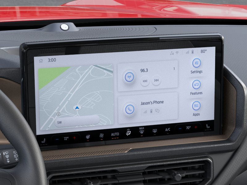 2025 Ford Bronco Sport Outer Banks®