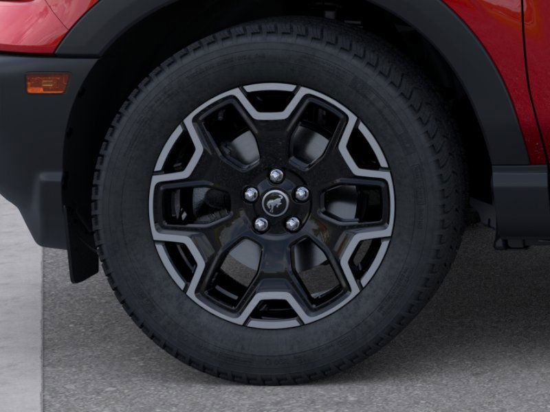 2025 Ford Bronco Sport Outer Banks®