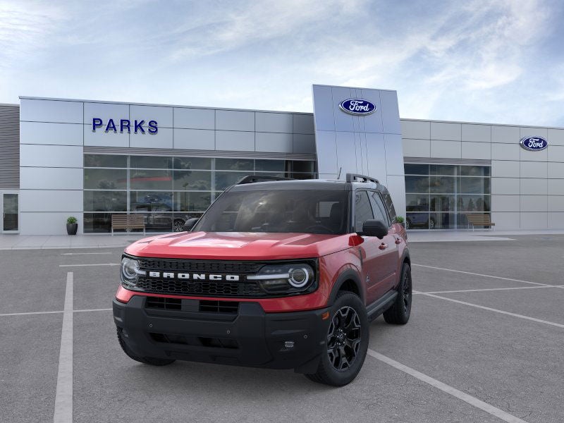 2025 Ford Bronco Sport Outer Banks®