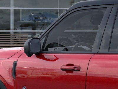 2025 Ford Bronco Sport Outer Banks®