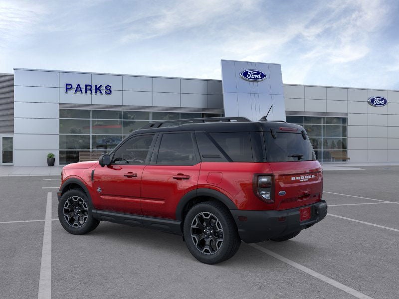 2025 Ford Bronco Sport Outer Banks®