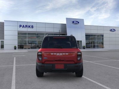 2025 Ford Bronco Sport Outer Banks®