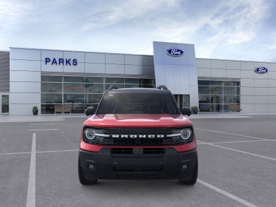 2025 Ford Bronco Sport Outer Banks®