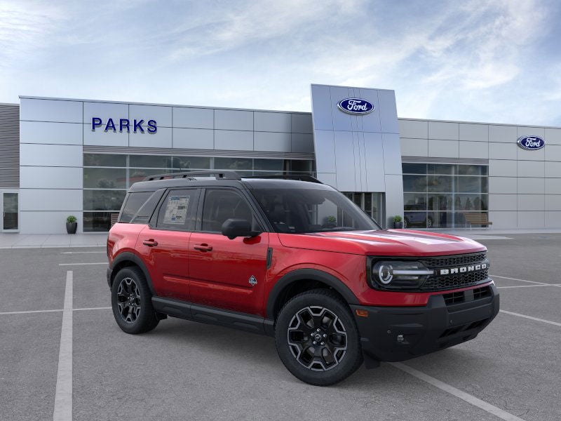 2025 Ford Bronco Sport Outer Banks®