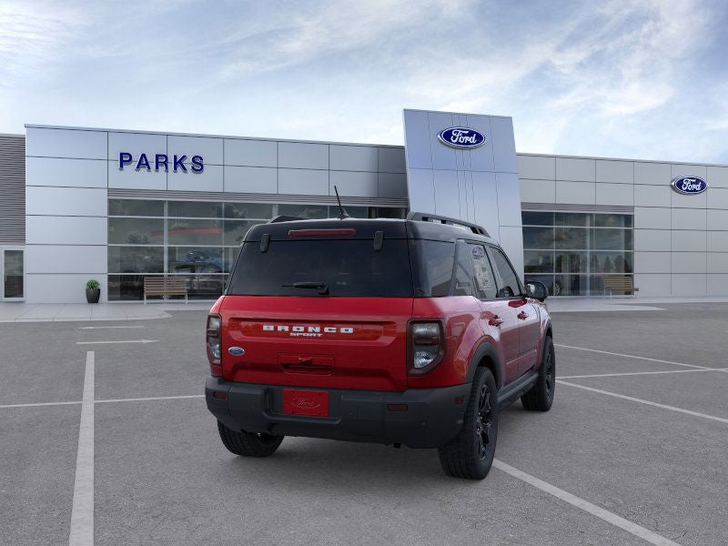 2025 Ford Bronco Sport Outer Banks®
