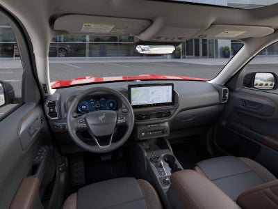 2025 Ford Bronco Sport Outer Banks®