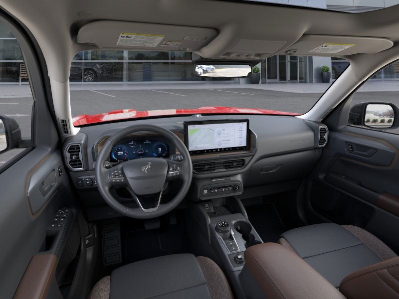 2025 Ford Bronco Sport Outer Banks®