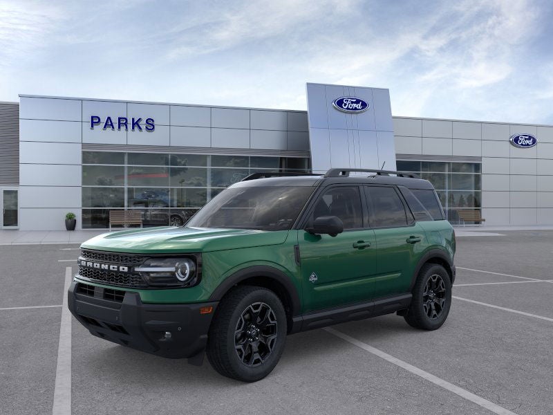 2025 Ford Bronco Sport Outer Banks®