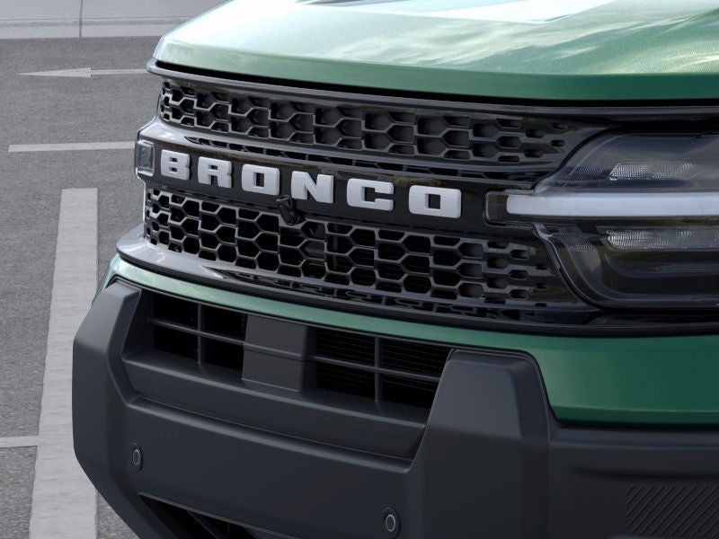2025 Ford Bronco Sport Outer Banks®