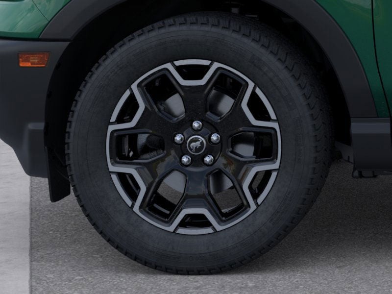 2025 Ford Bronco Sport Outer Banks®