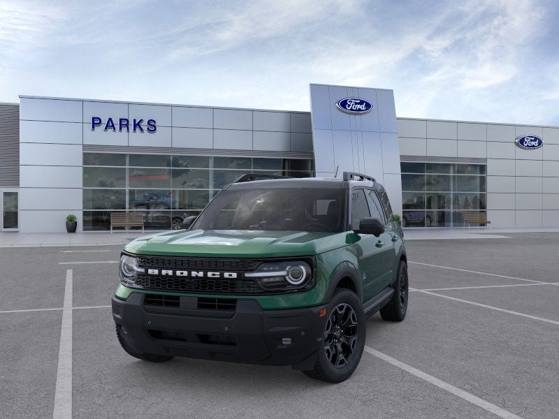 2025 Ford Bronco Sport Outer Banks®