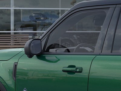 2025 Ford Bronco Sport Outer Banks®