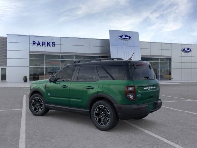 2025 Ford Bronco Sport Outer Banks®