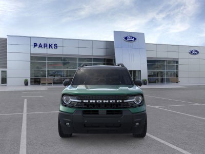 2025 Ford Bronco Sport Outer Banks®