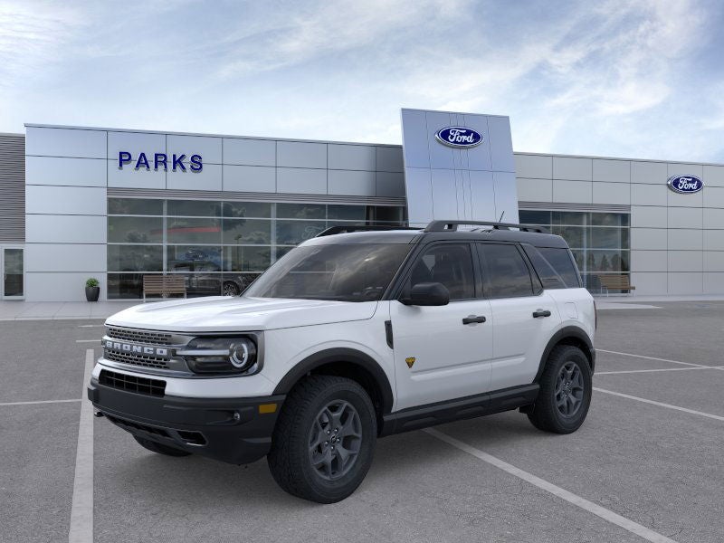 2024 Ford Bronco Sport Badlands®