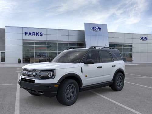 2024 Ford Bronco Sport Badlands®