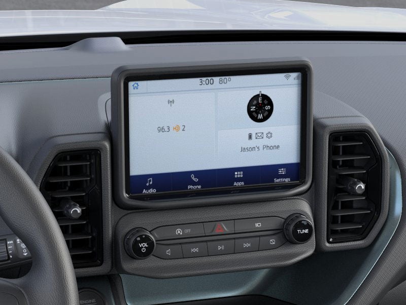 2024 Ford Bronco Sport Badlands®