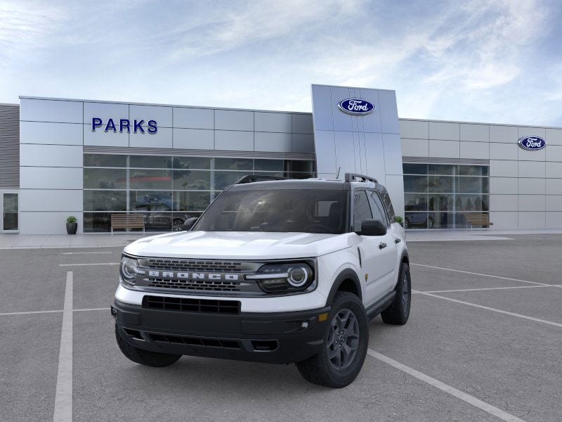 2024 Ford Bronco Sport Badlands®