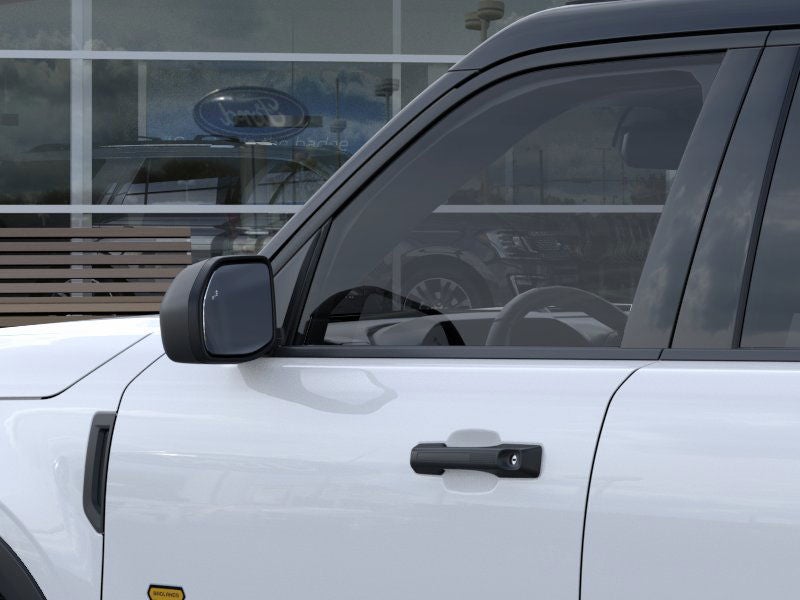 2024 Ford Bronco Sport Badlands®