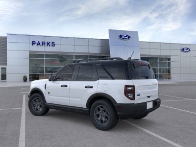 2024 Ford Bronco Sport Badlands®