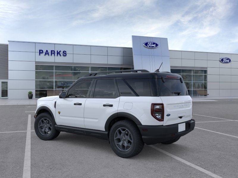 2024 Ford Bronco Sport Badlands®