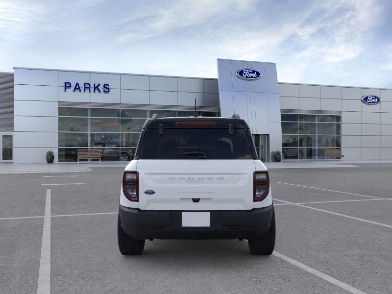 2024 Ford Bronco Sport Badlands®