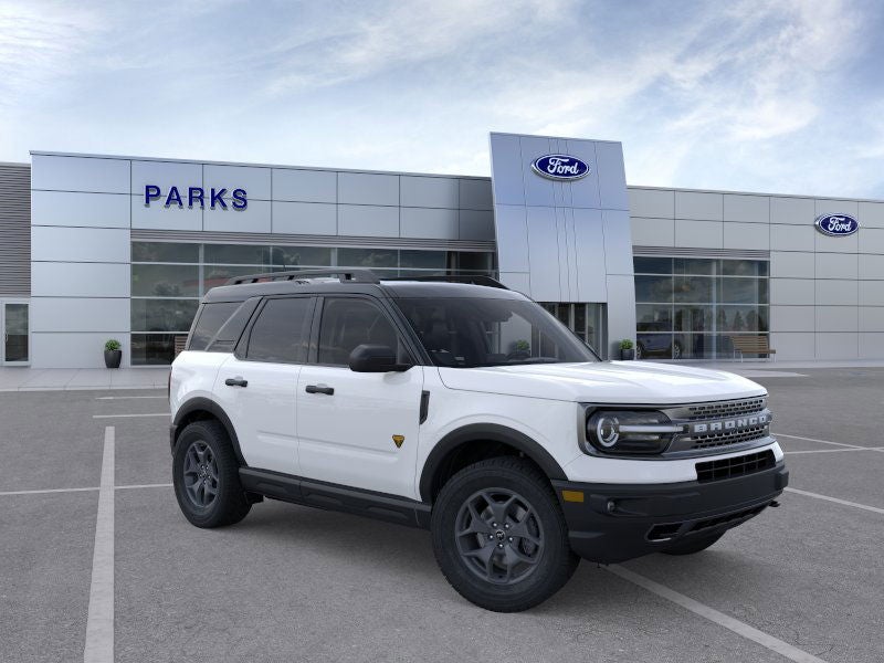 2024 Ford Bronco Sport Badlands®