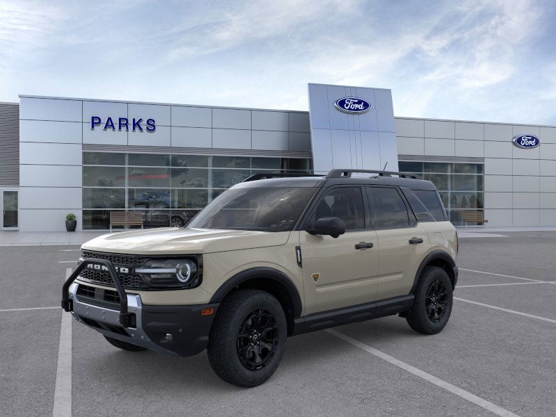 2025 Ford Bronco Sport Badlands®