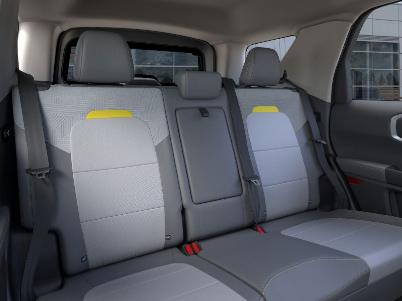 2025 Ford Bronco Sport Badlands®