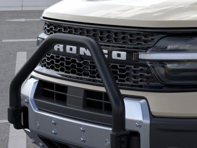 2025 Ford Bronco Sport Badlands®