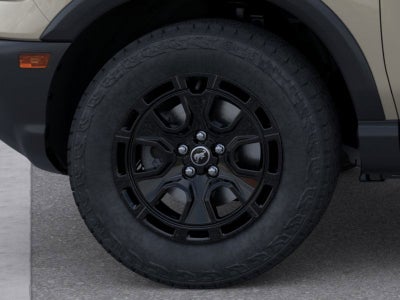 2025 Ford Bronco Sport Badlands®