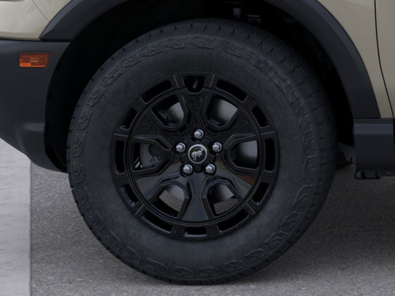 2025 Ford Bronco Sport Badlands®