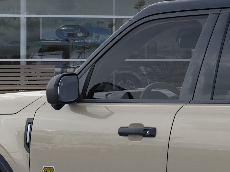 2025 Ford Bronco Sport Badlands®