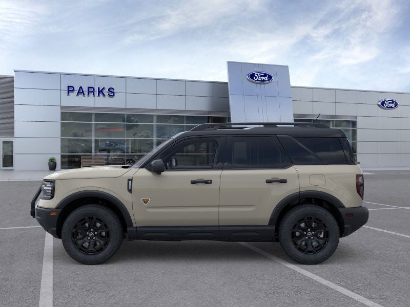 2025 Ford Bronco Sport Badlands®