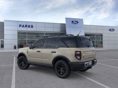 2025 Ford Bronco Sport Badlands®