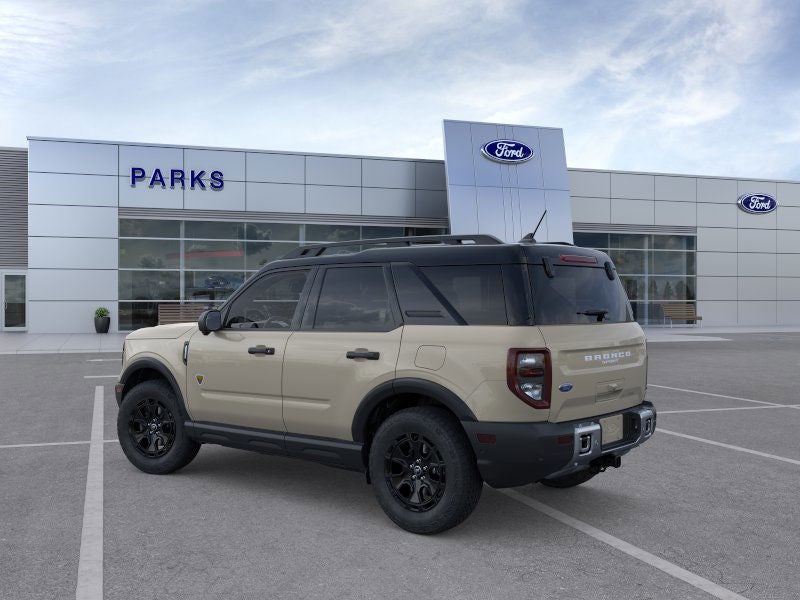 2025 Ford Bronco Sport Badlands®