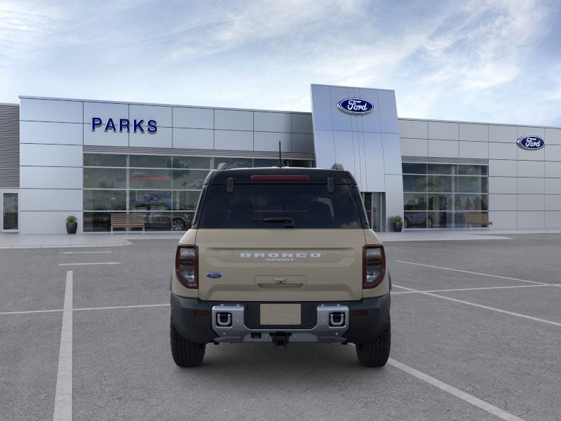 2025 Ford Bronco Sport Badlands®