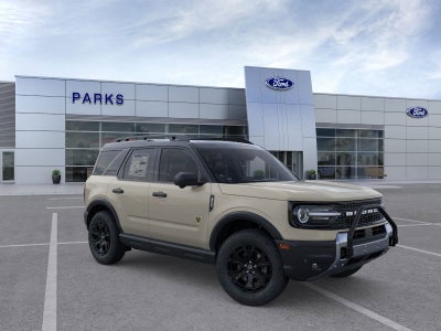 2025 Ford Bronco Sport Badlands®
