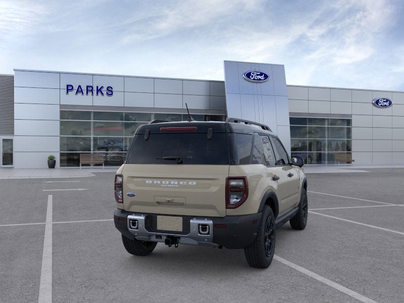 2025 Ford Bronco Sport Badlands®