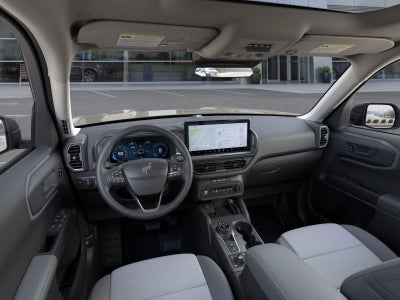2025 Ford Bronco Sport Badlands®