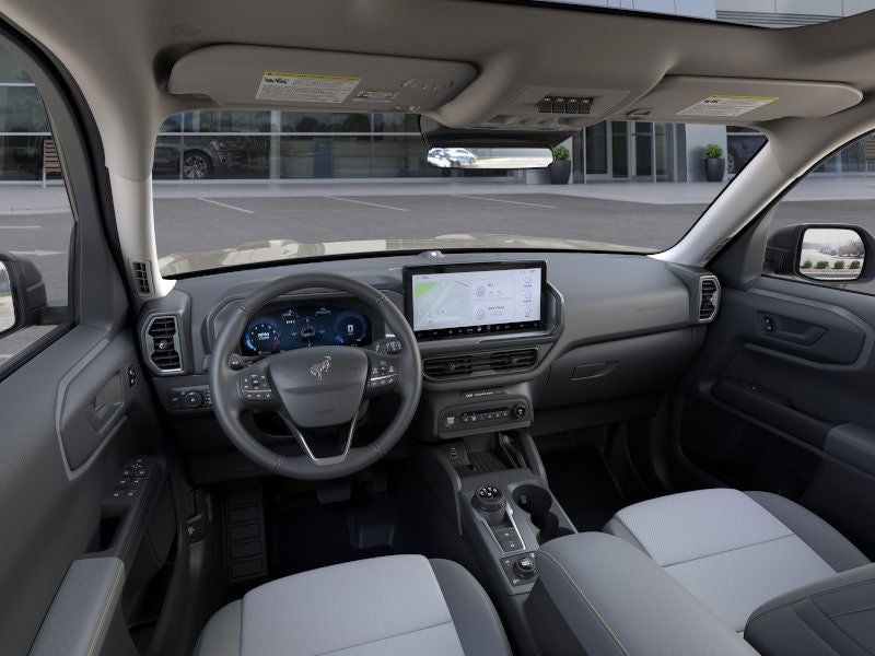 2025 Ford Bronco Sport Badlands®