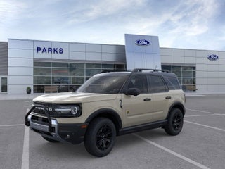 2025 Ford Bronco Sport Badlands®