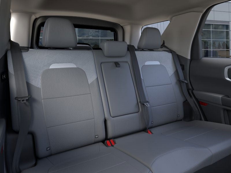 2025 Ford Bronco Sport Badlands®